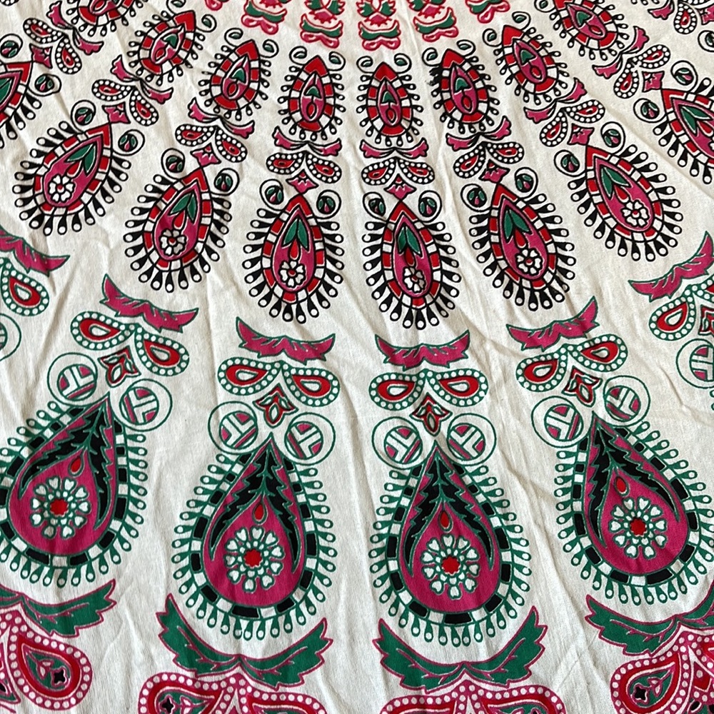 Boho Handmade Tapestry - Picture 6 of 7